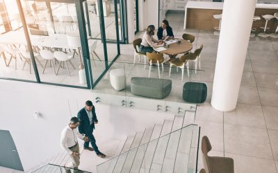 6 Questions To Ask When Choosing An Office Space